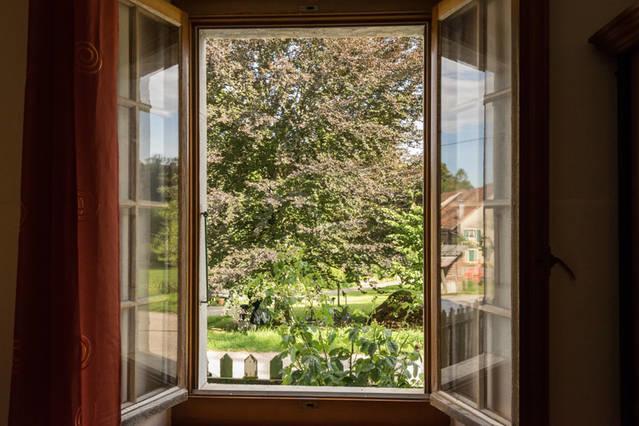 Chambres D'Hotes Chez Pierrot Et Flo Vugelles-La Mothe Exteriör bild